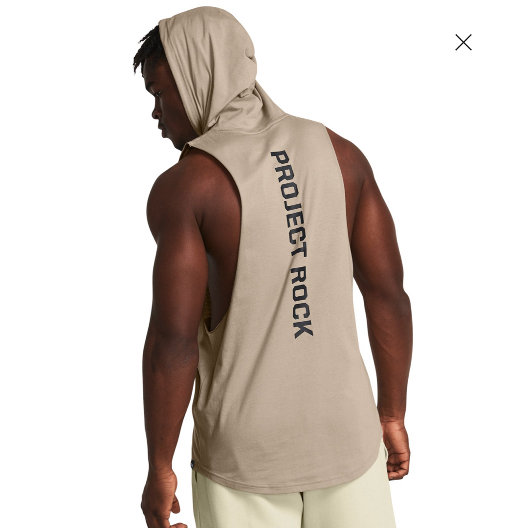 UNDER ARMOUR - アンダーアーマー プロジェクトロック メンズ UNDER ARMOUR - アンダーアーマー プロジェクトロック メンズ