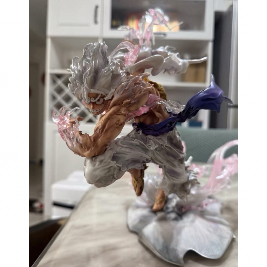 ワンピース One pieceニカ ルフィ フィギュア ガレージキット GK ワンピース One pieceニカ ルフィ フィギュア ガレージキット GK