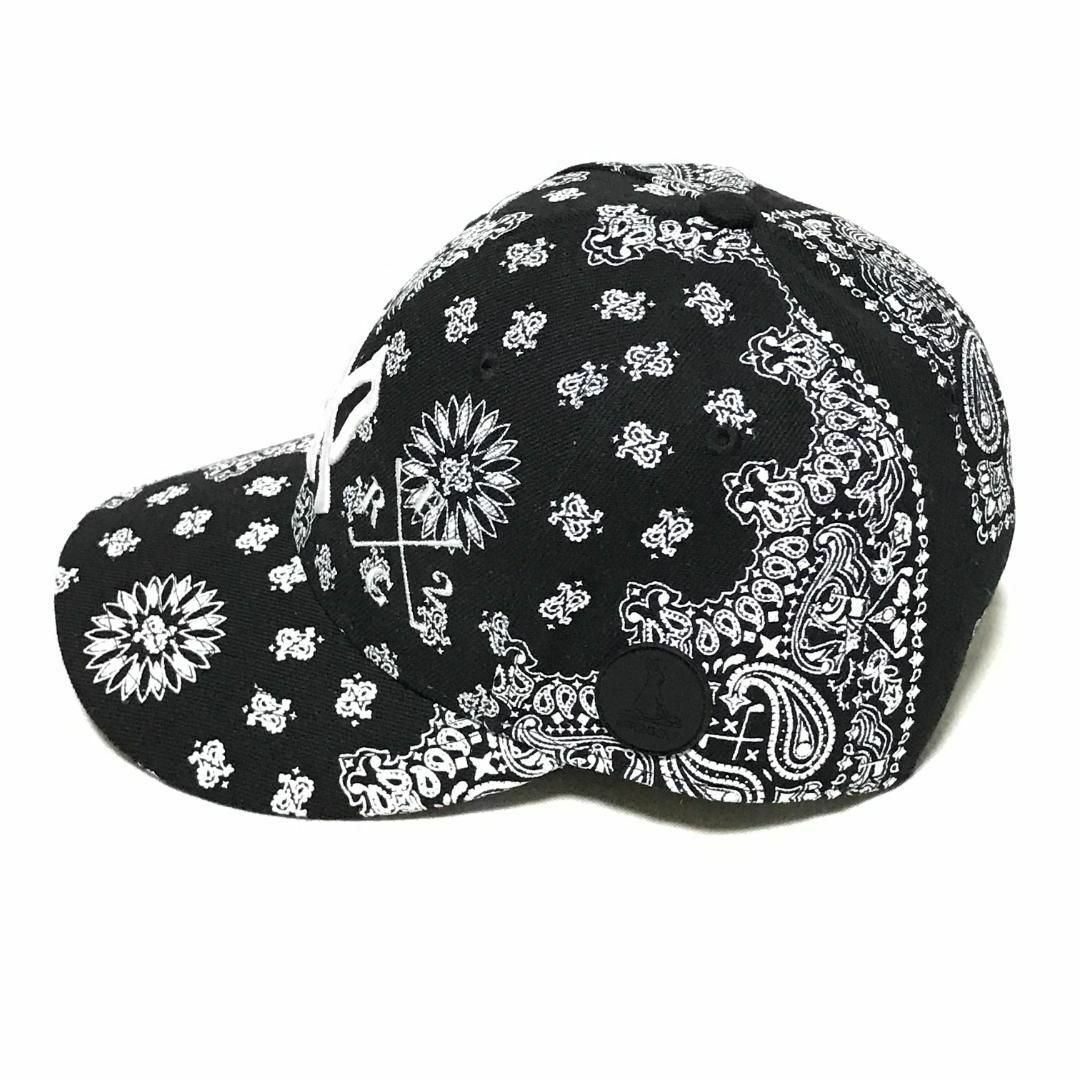 FR2 GOLF バンダナ柄 Cap キャップ ペイズリー fr2golf 帽子 FR2 GOLF バンダナ柄 Cap キャップ ペイズリー fr2golf 帽子