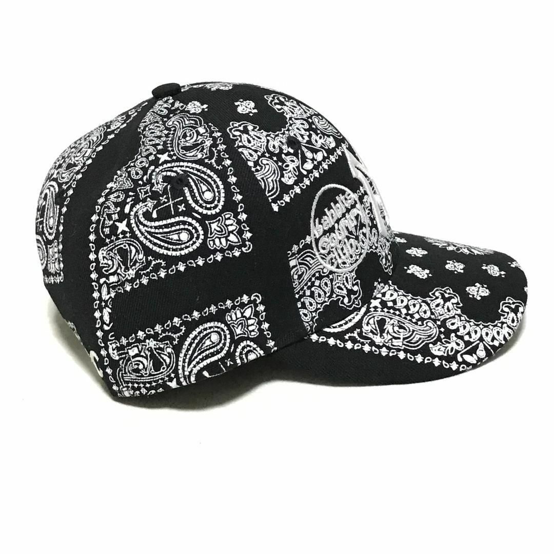 FR2 - FR2 GOLF バンダナ柄 Cap キャップ ペイズリー fr2golfの FR2 - FR2 GOLF バンダナ柄 Cap キャップ ペイズリー fr2golfの