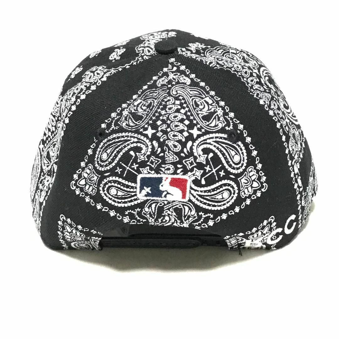 FR2 - FR2 GOLF バンダナ柄 Cap キャップ ペイズリー fr2golfの FR2 - FR2 GOLF バンダナ柄 Cap キャップ ペイズリー fr2golfの