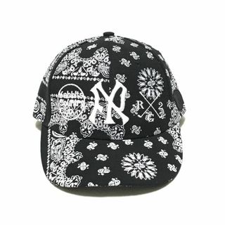 FR2 - FR2 GOLF バンダナ柄 Cap キャップ ペイズリー fr2golfの FR2 - FR2 GOLF バンダナ柄 Cap キャップ ペイズリー fr2golfの