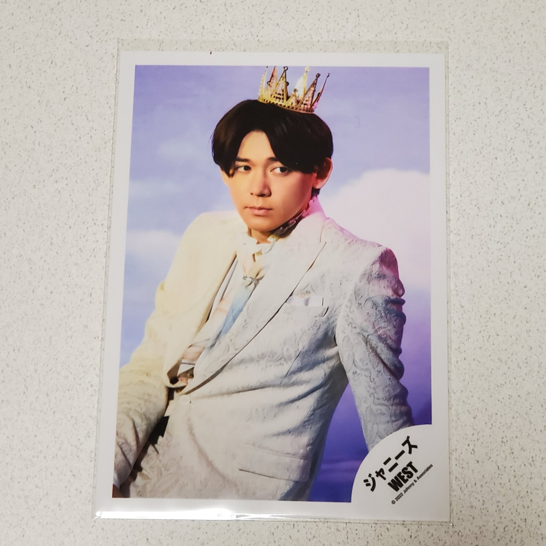 ジャニーズWEST - ジャニーズWEST WEST. 小瀧望 翔べ関西から ジャニーズWEST - ジャニーズWEST WEST. 小瀧望 翔べ関西から