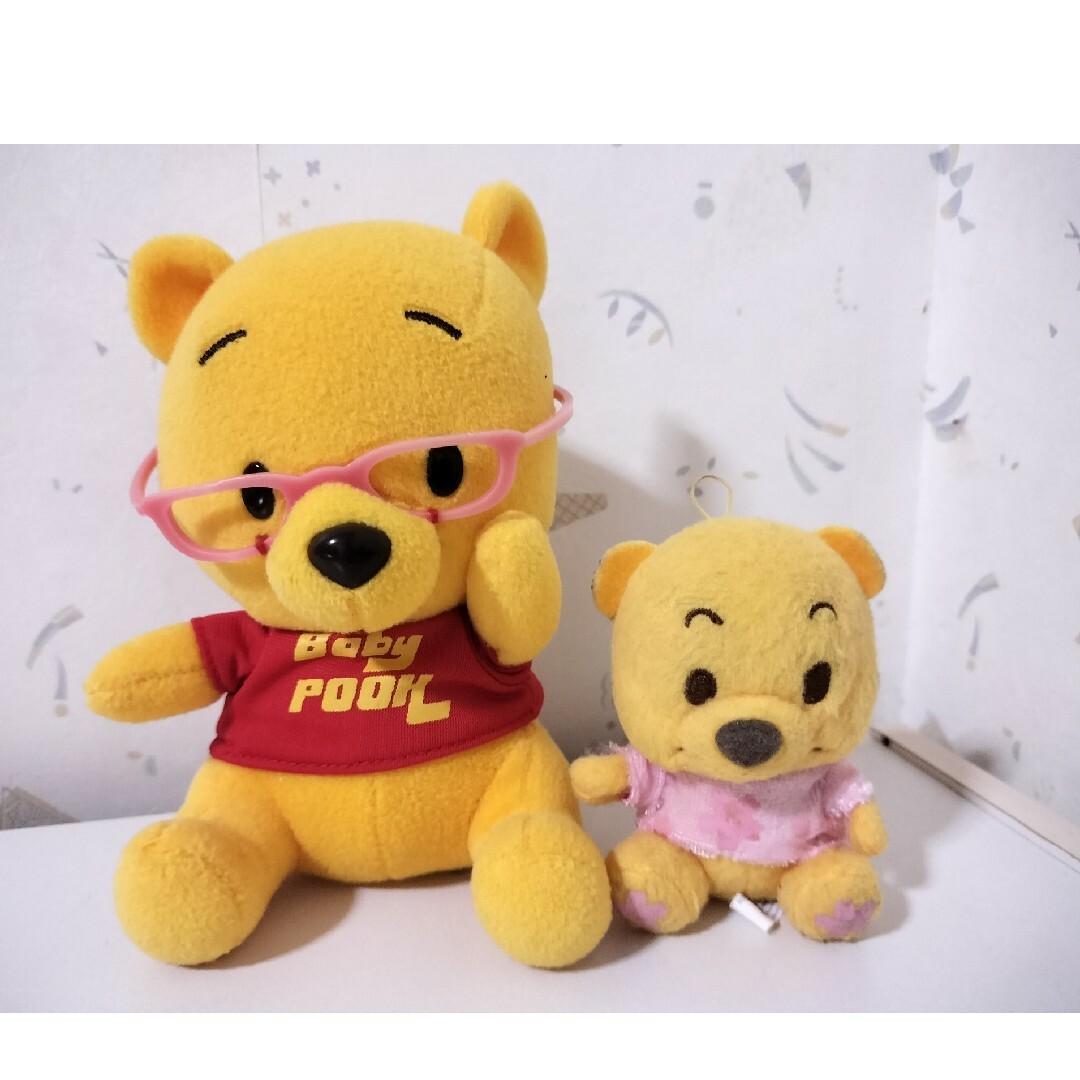 最新作売れ筋が満載 くまのプーさん ぬいぐるみ プーさん ディズニー まとめ売り ぬいぐるみ
