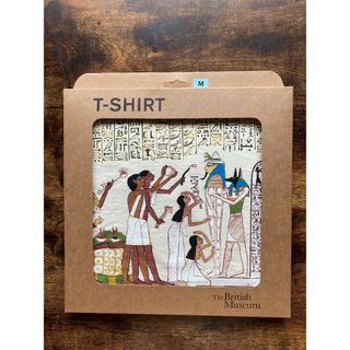 大英博物館　Tシャツ(Tシャツ/カットソー(半袖/袖なし))