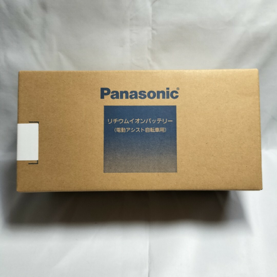 Panasonic パナソニック 電動アシスト自転車バッテリー Li-ion Panasonic パナソニック 電動アシスト自転車バッテリー Li-ion