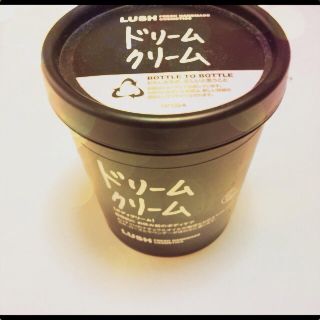 ラッシュ(LUSH)のLUSH☆ドリームクリーム(その他)
