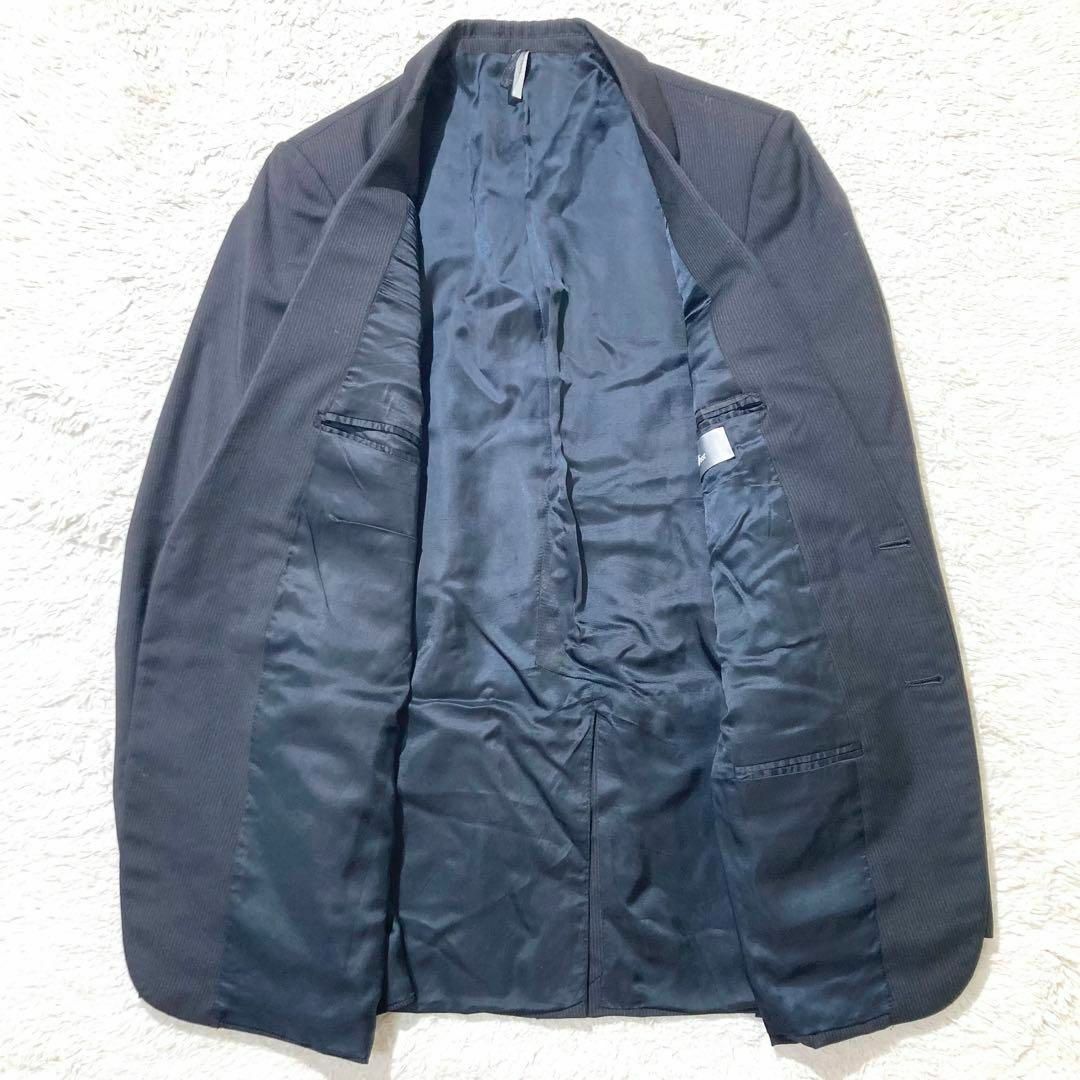 DIOR HOMME - Dior Homme スーツ セットアップ ブラック DIOR HOMME - Dior Homme スーツ セットアップ ブラック