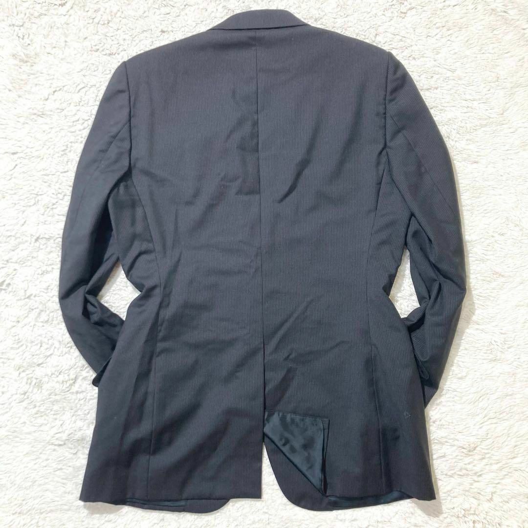 DIOR HOMME - Dior Homme スーツ セットアップ ブラック DIOR HOMME - Dior Homme スーツ セットアップ ブラック