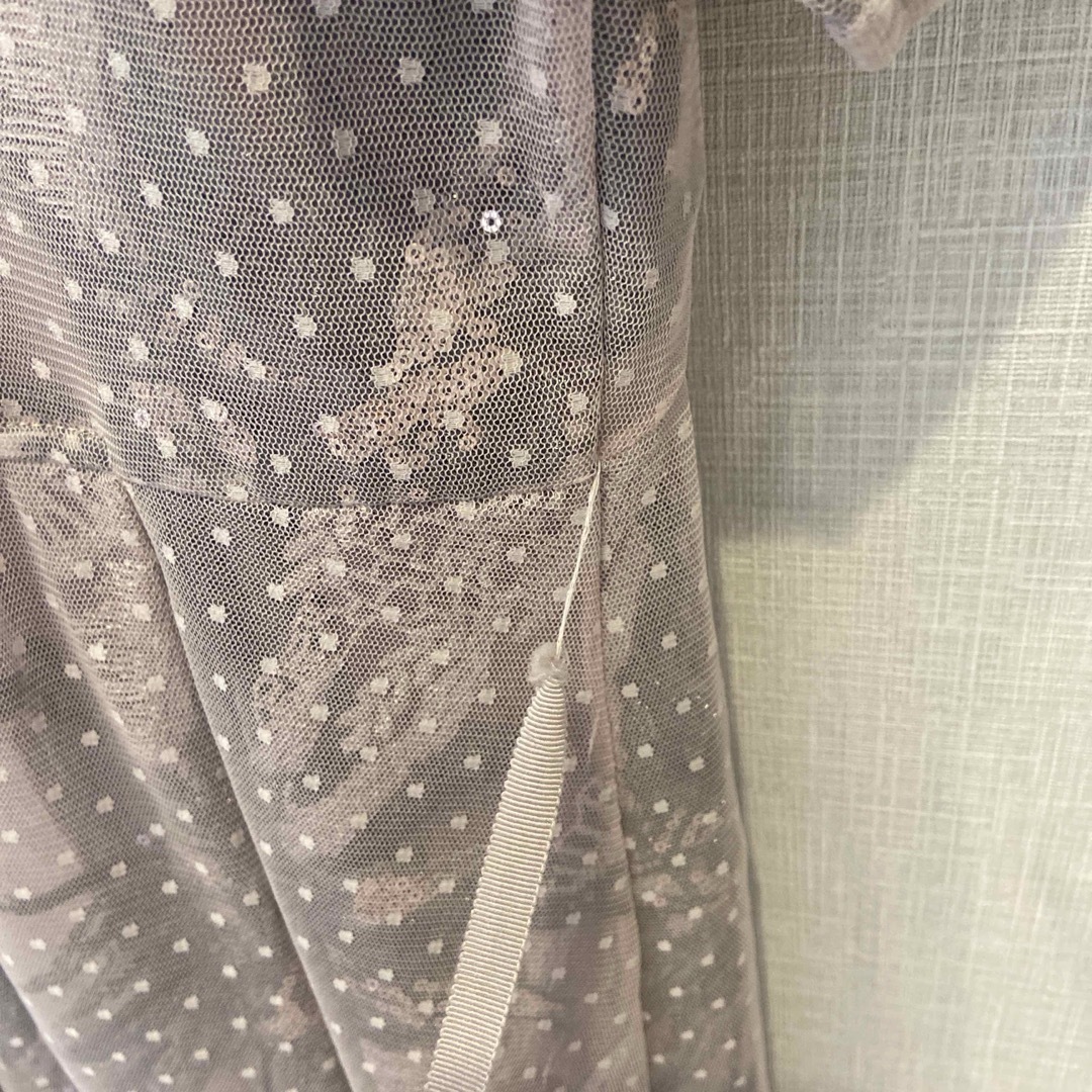 SNIDEL - 【未使用タグ付】SNIDEL スナイデル スパンコール刺繍 SNIDEL - 【未使用タグ付】SNIDEL スナイデル スパンコール刺繍