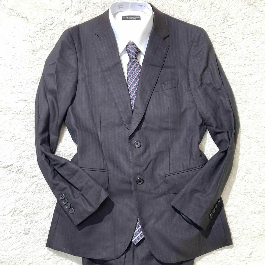Paul Smith - 【現行☆極美品】Paul Smith スーツ ストライプ Paul Smith - 【現行☆極美品】Paul Smith スーツ ストライプ
