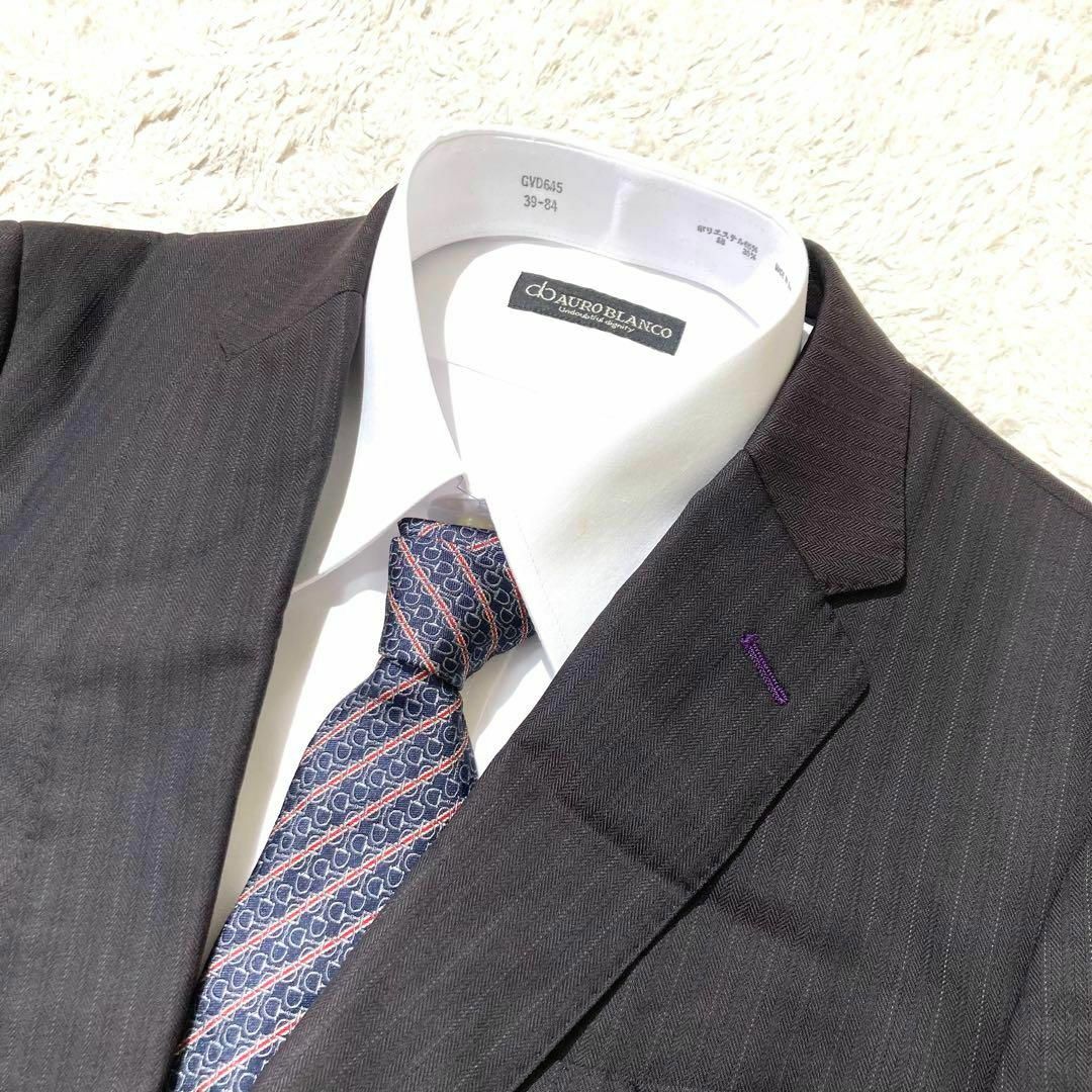 Paul Smith - 【現行☆極美品】Paul Smith スーツ ストライプ Paul Smith - 【現行☆極美品】Paul Smith スーツ ストライプ