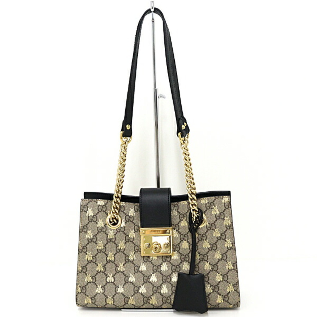 GUCCI - グッチ GUCCI パドロック スモール ショルダーバッグ GUCCI - グッチ GUCCI パドロック スモール ショルダーバッグ