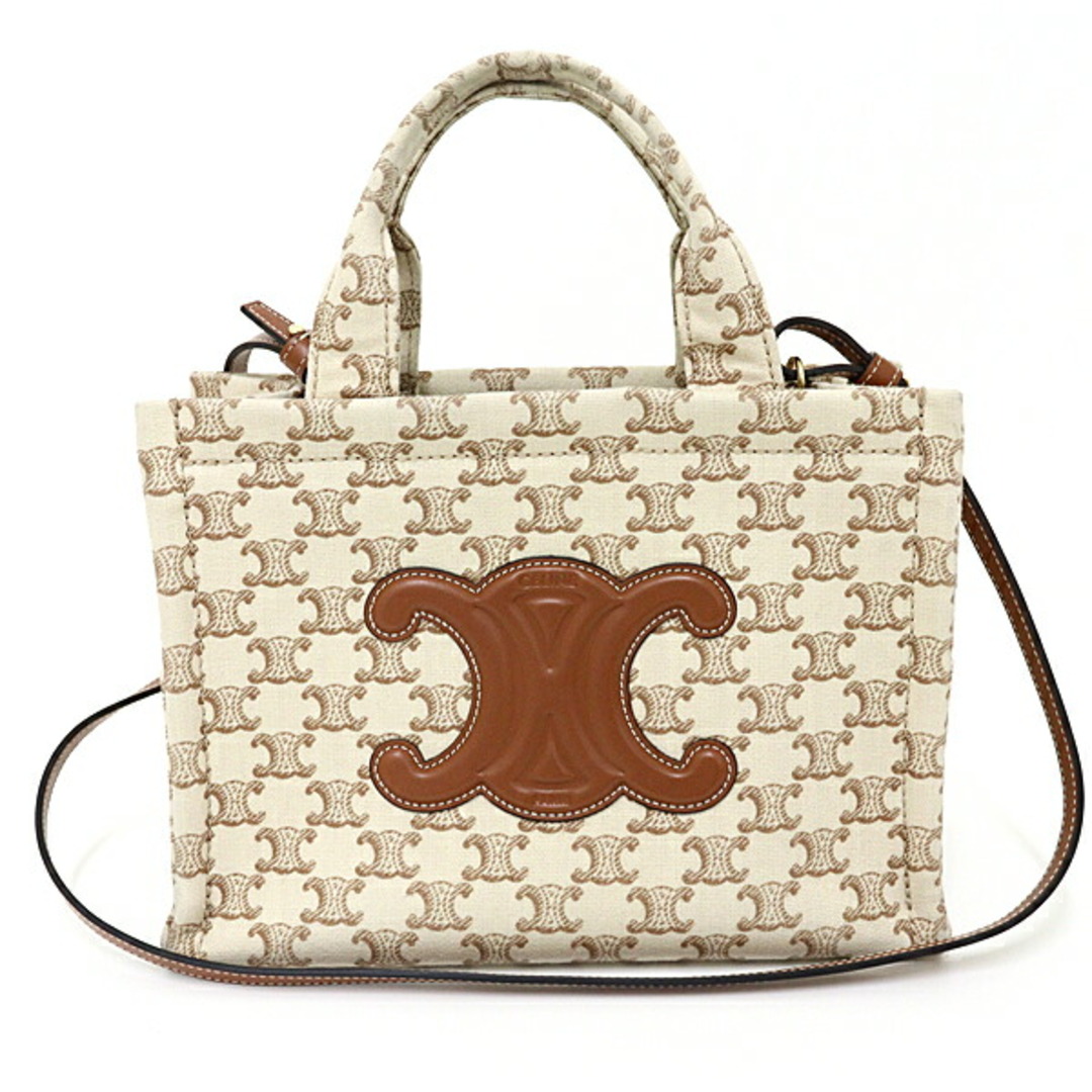 CELINE - セリーヌ CELINE スモールカバ タイス トリオンフ CELINE - セリーヌ CELINE スモールカバ タイス トリオンフ