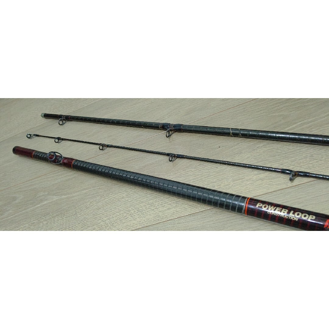 希少 NFT パワーループ 舷海 ヤリイカ270 釣竿 ロッド 釣具の 希少 NFT パワーループ 舷海 ヤリイカ270 釣竿 ロッド 釣具の