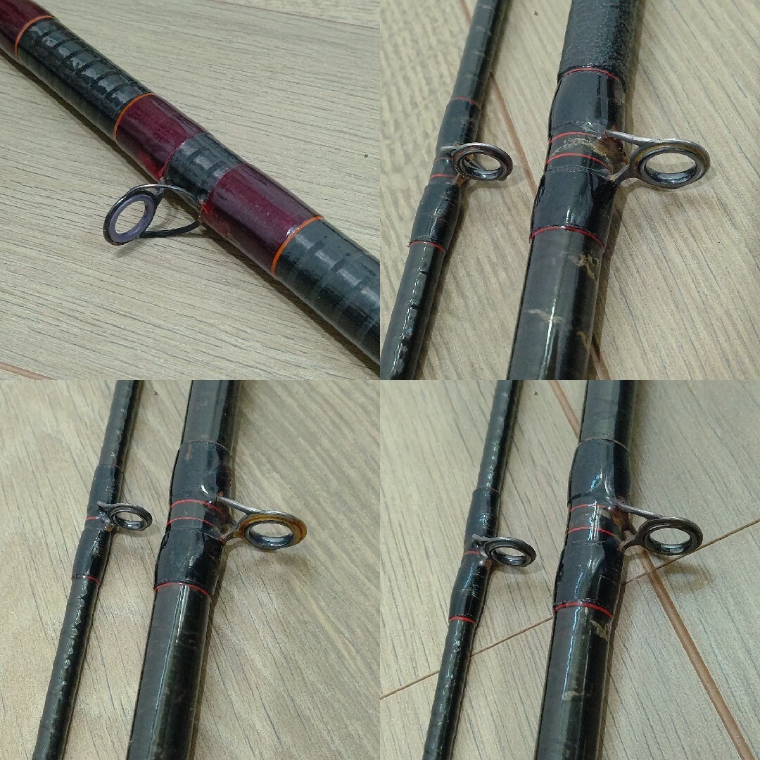 希少 NFT パワーループ 舷海 ヤリイカ270 釣竿 ロッド 釣具の 希少 NFT パワーループ 舷海 ヤリイカ270 釣竿 ロッド 釣具の
