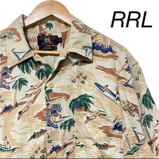RRL(シャツ)のフリマアイテム一覧 RRL(シャツ)のフリマアイテム一覧
