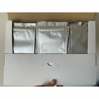 （業務用）アルミラミネート袋　厚み１００ミクロン （シルバー）100枚【送料込】(防災関連グッズ)