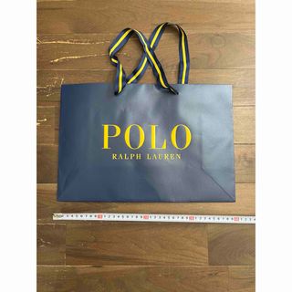 SammyG【新品】ラルフローレン ポロ POLO 紙袋S 20枚 POLO RALPH LAUREN - ラルフローレン ／ POLO ／ ポロ ／ 紙袋