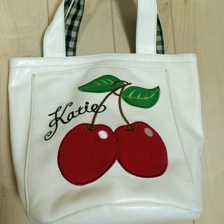 ケイティー(Katie)のせあん様用　katie　チェリートート🍒(トートバッグ)