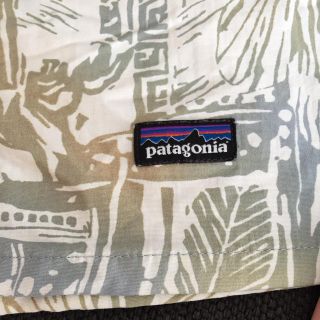 パタゴニア(patagonia)の専用★水陸両用パンツ(ショートパンツ)