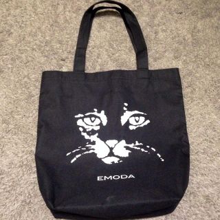 エモダ(EMODA)のEMODA／ネコトートバック(トートバッグ)