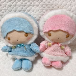 リトルツインスターズ(ぬいぐるみ)のフリマアイテム一覧 リトルツインスターズ(ぬいぐるみ)のフリマアイテム一覧