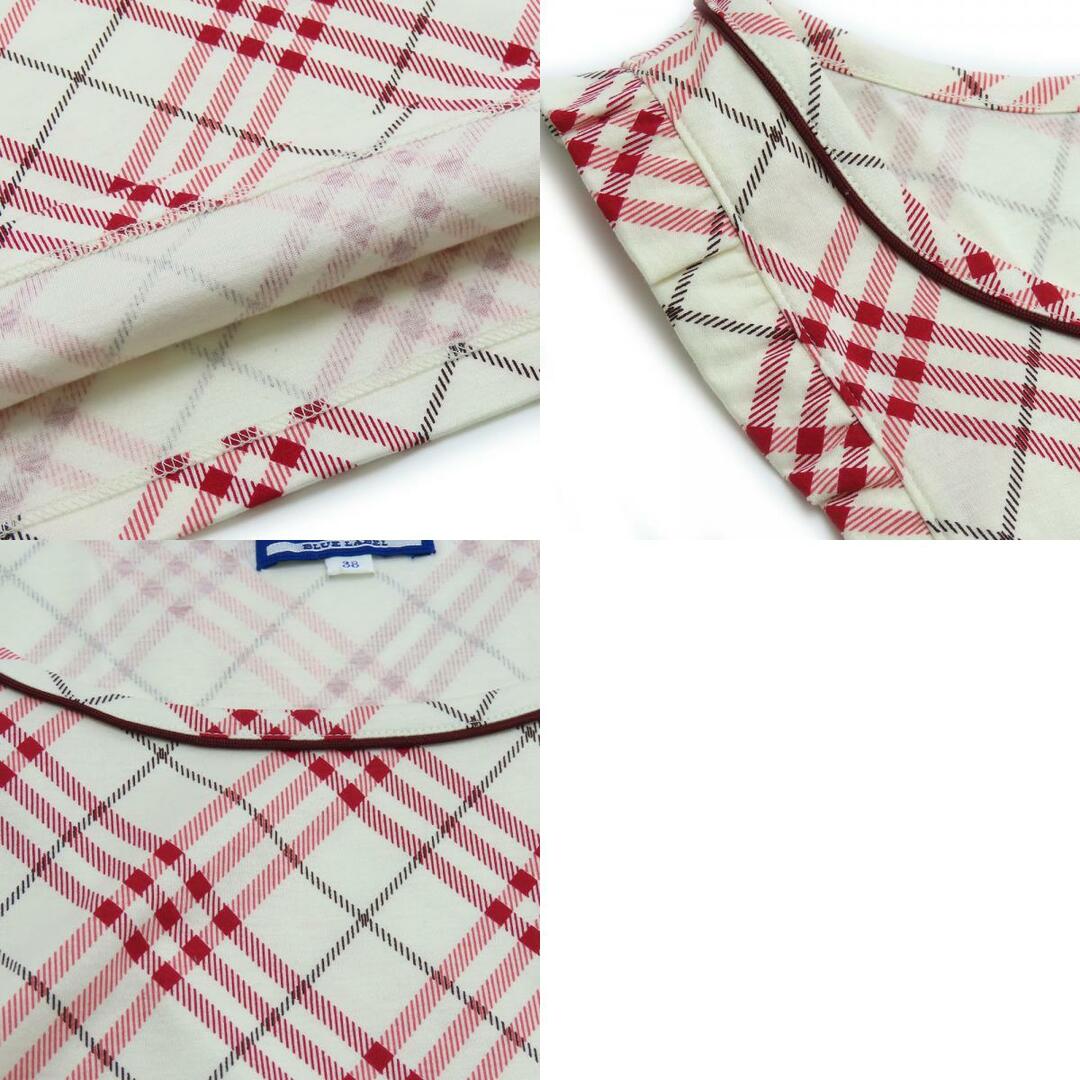 BURBERRY BLUE LABEL - 【中古】 バーバリーブルーレーベル BURBERRY BLUE LABEL - 【中古】 バーバリーブルーレーベル