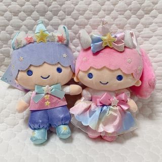 リトルツインスターズ(ぬいぐるみ)のフリマアイテム一覧 リトルツインスターズ(ぬいぐるみ)のフリマアイテム一覧