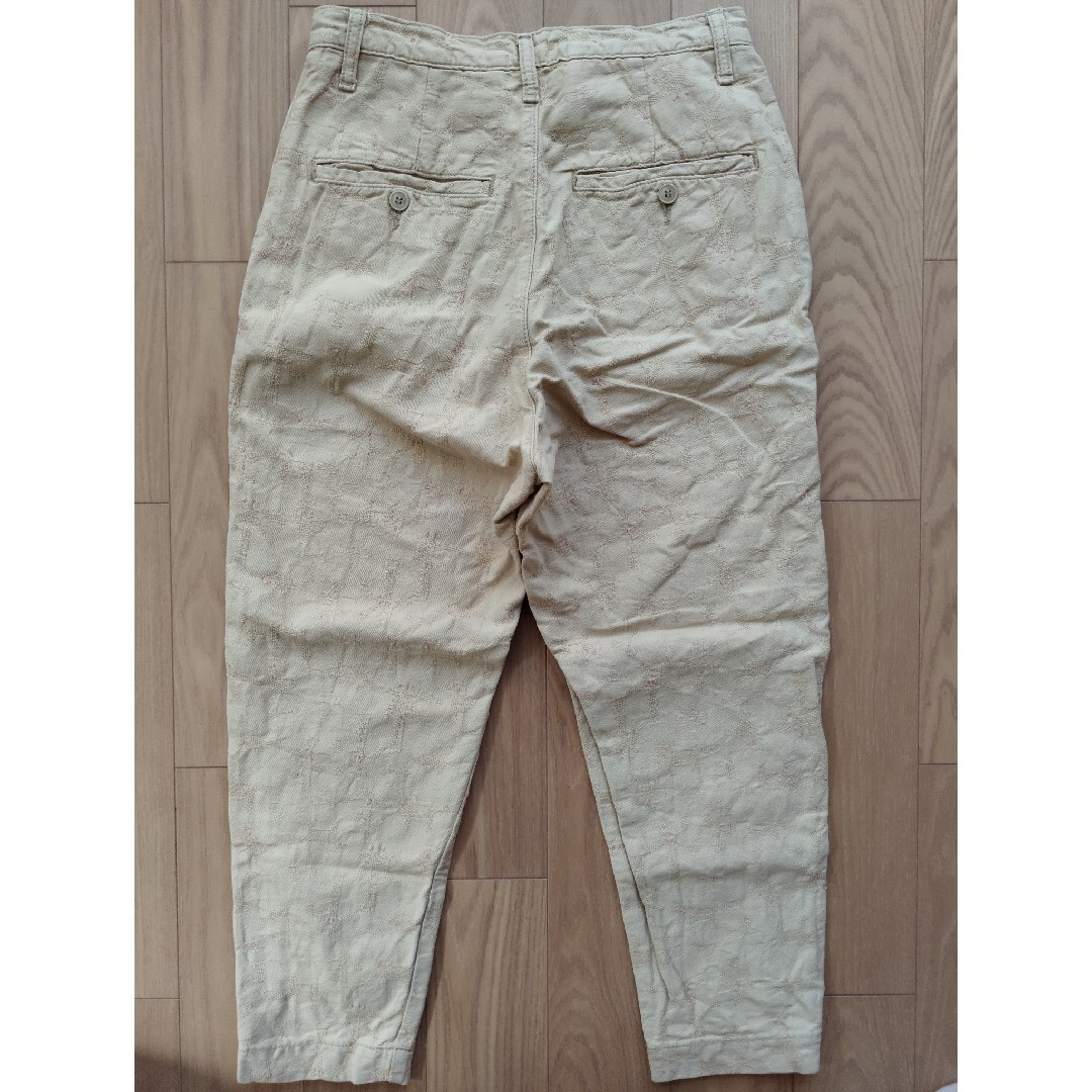 Ne-net(ネネット)のNeーnet パンツ ベージュ レディースのパンツ(カジュアルパンツ)の商品写真