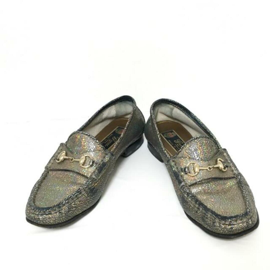 GUCCI グッチ ホースビットローファー 本革 レディース GUCCI グッチ ホースビットローファー 本革 レディース