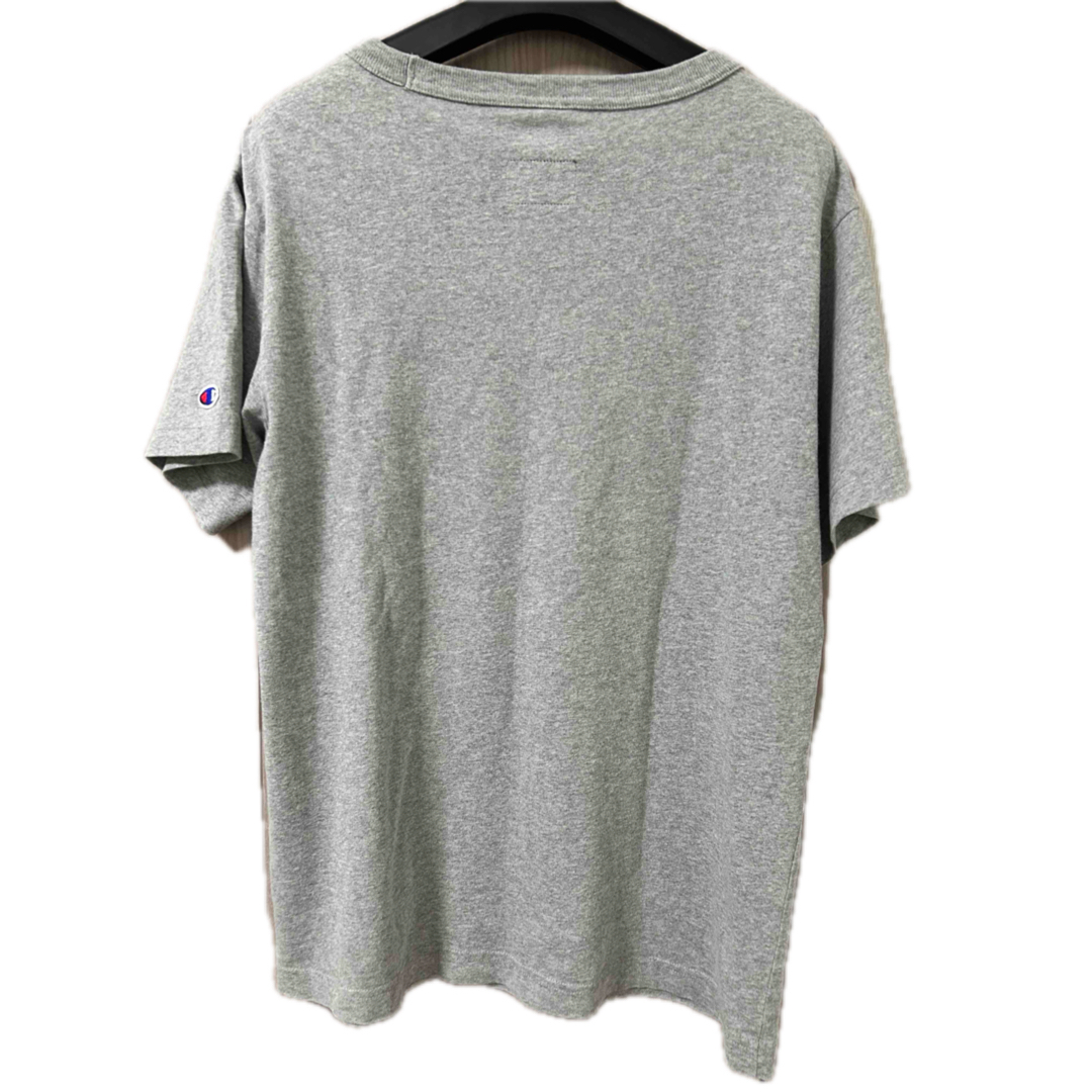 STUSSY - 【早い者勝ち/人気コラボ】stussy champion コラボ T STUSSY - 【早い者勝ち/人気コラボ】stussy champion コラボ T