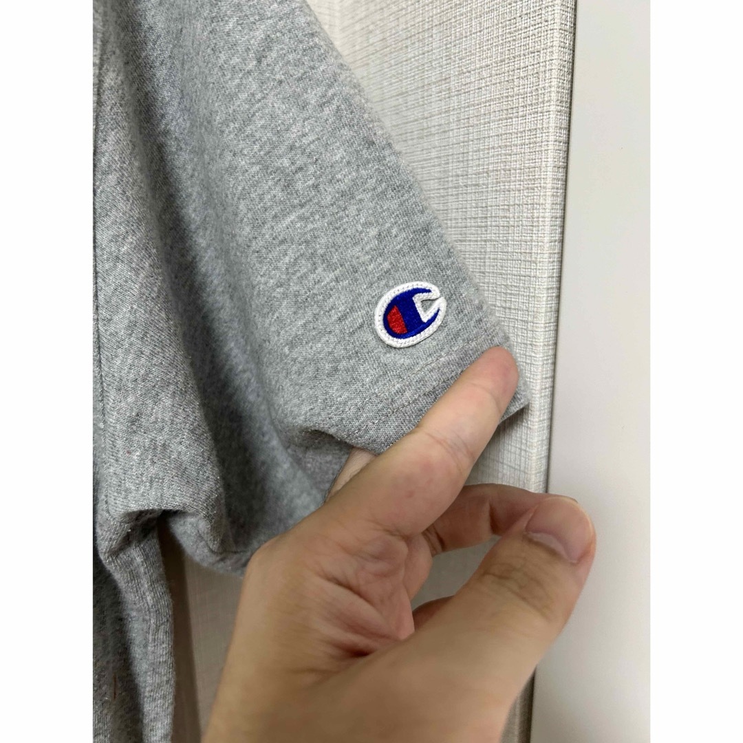 STUSSY - 【早い者勝ち/人気コラボ】stussy champion コラボ T STUSSY - 【早い者勝ち/人気コラボ】stussy champion コラボ T