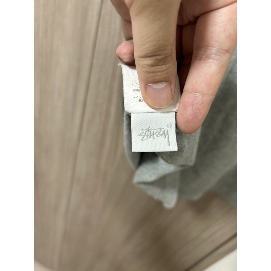 STUSSY - 【早い者勝ち/人気コラボ】stussy champion コラボ T STUSSY - 【早い者勝ち/人気コラボ】stussy champion コラボ T