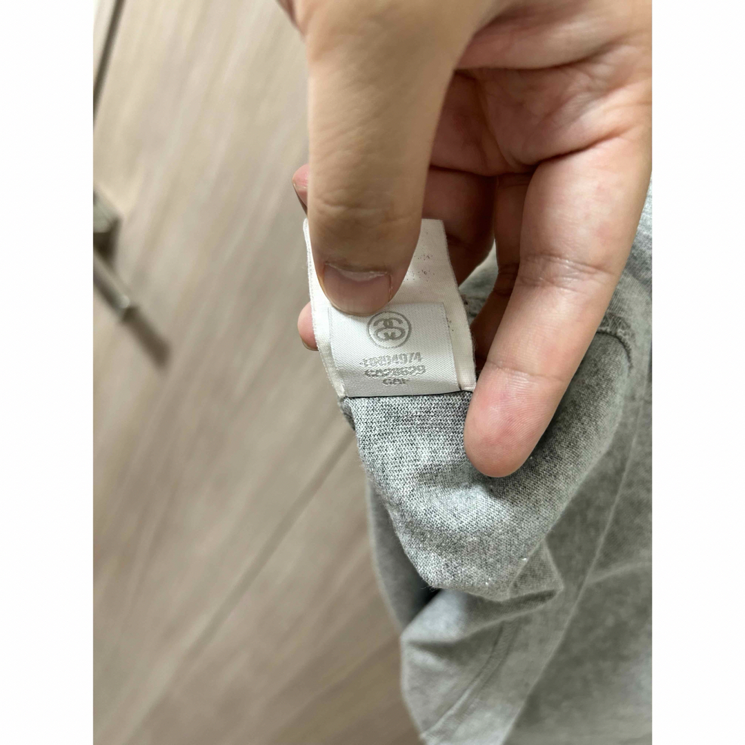 STUSSY - 【早い者勝ち/人気コラボ】stussy champion コラボ T STUSSY - 【早い者勝ち/人気コラボ】stussy champion コラボ T