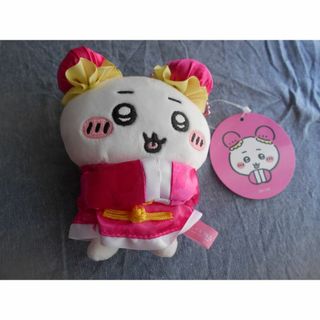 チイカワ(ちいかわ)の【新品送料込】ちいかわ飯店　来来ライライぷちミニマスコット(ぬいぐるみ)