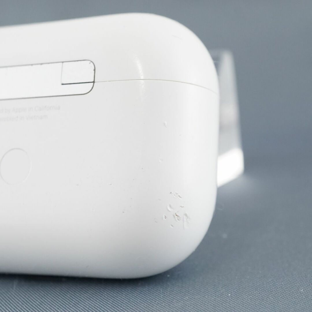 美品純正Apple AirPods Pro MLWK3J/A充電ケース 珍しかっ 美品純正Apple AirPods Pro MLWK3J/A充電ケース 珍しかっ