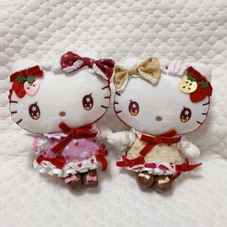 値下げ☆ハローキティ ぬいぐるみ 生っ 値下げ☆ハローキティ ぬいぐるみ 生っ