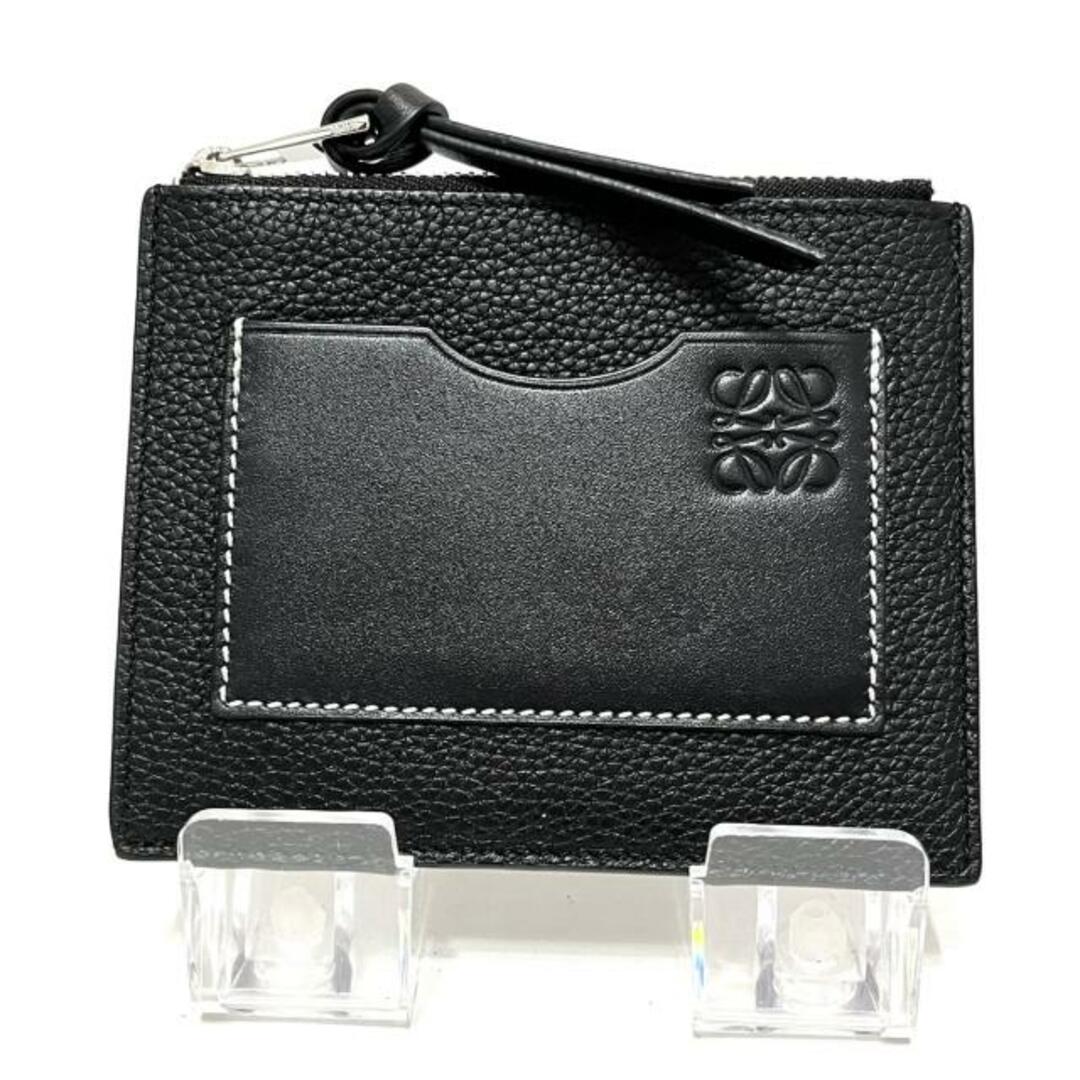 LOEWE - LOEWE(ロエベ) コインケース美品 スクエア コインカード LOEWE - LOEWE(ロエベ) コインケース美品 スクエア コインカード