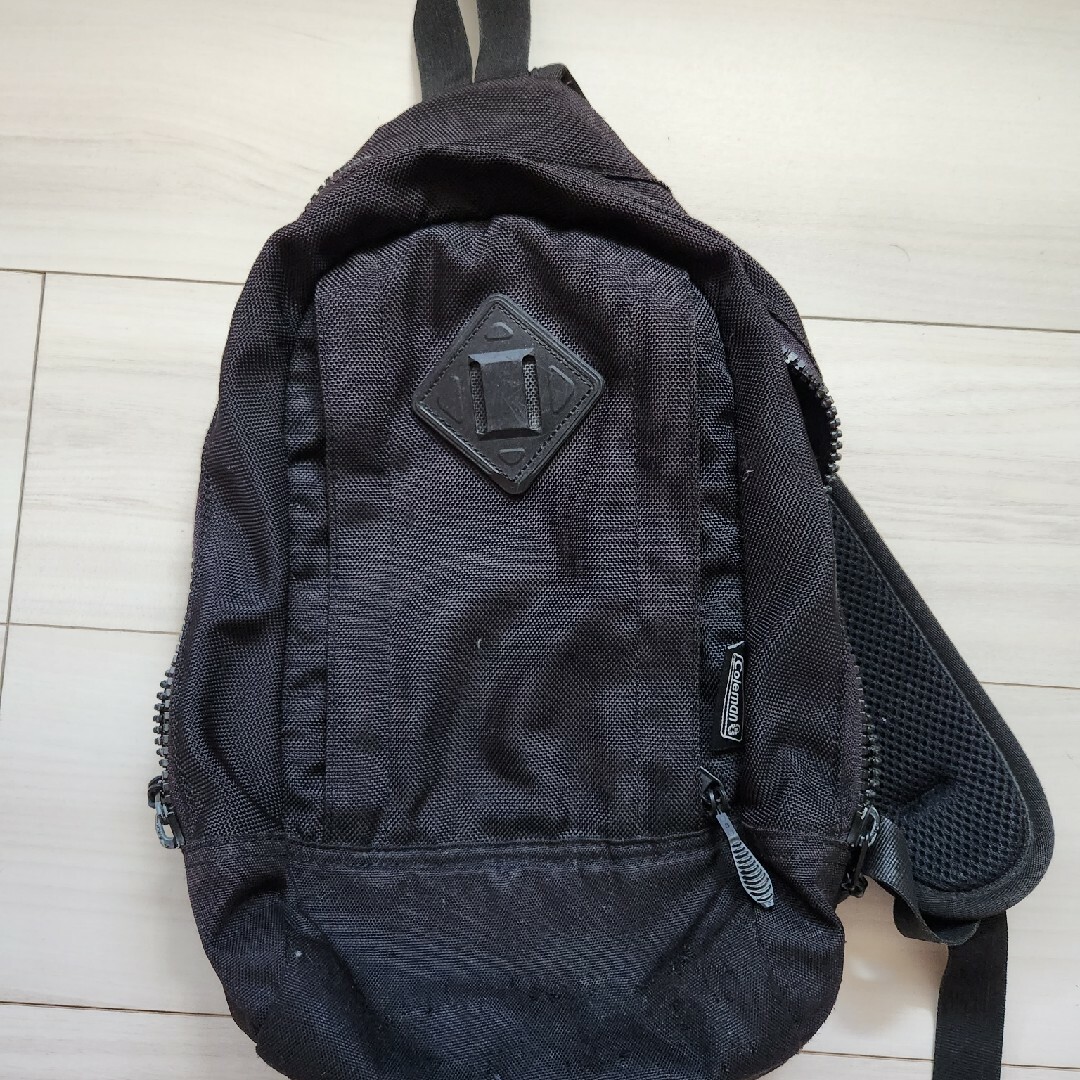Coleman - Coleman ワンショルダーボディバッグ 黒の通販 by Coleman - Coleman ワンショルダーボディバッグ 黒の通販 by