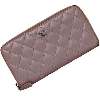 CHANEL(財布 ・ パープル/紫色系)のフリマアイテム一覧 CHANEL(財布 ・ パープル/紫色系)のフリマアイテム一覧