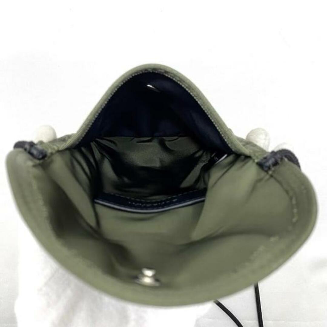 BURBERRY - バーバリー サコッシュ ショルダーバッグ カーキ BURBERRY - バーバリー サコッシュ ショルダーバッグ カーキ