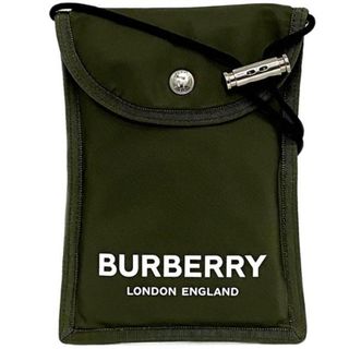 BURBERRY(バッグ ・ グリーン・カーキ/緑色系)のフリマ BURBERRY(バッグ ・ グリーン・カーキ/緑色系)のフリマ