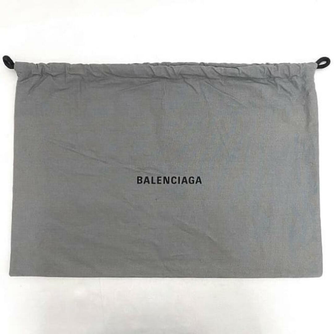 BALENCIAGA - バレンシアガ クラッチバッグ ブルー 579550 美品 BALENCIAGA - バレンシアガ クラッチバッグ ブルー 579550 美品