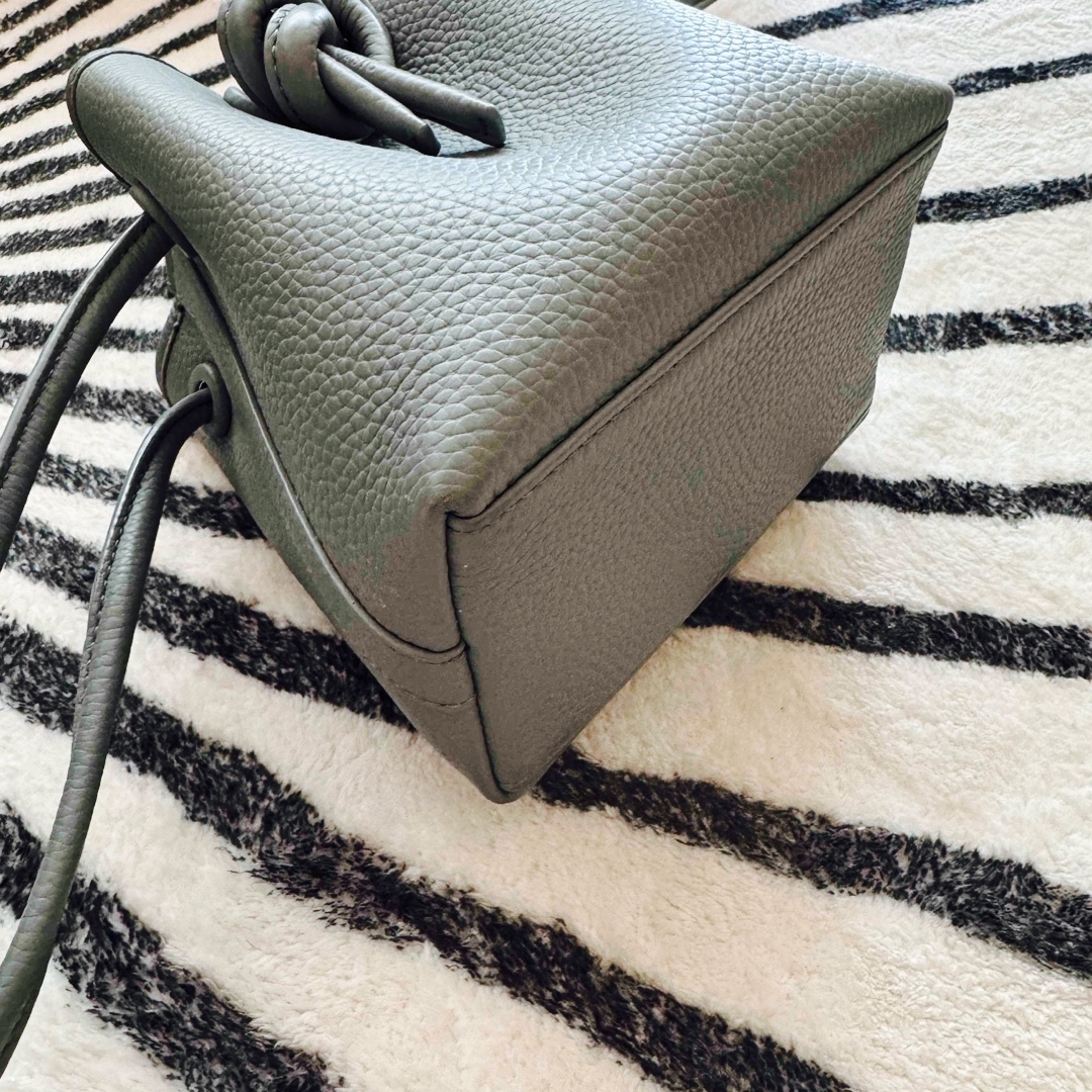vasicバッグBONDminiminiスモーキーブルー vasicバッグBONDminiminiスモーキーブルー
