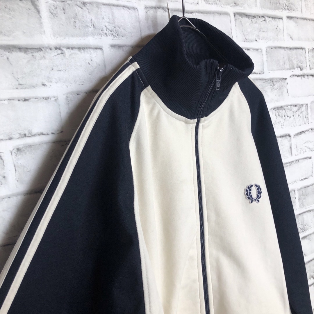 FRED PERRY - 90年代ビンテージ日本製 FRED PERRY アノラック