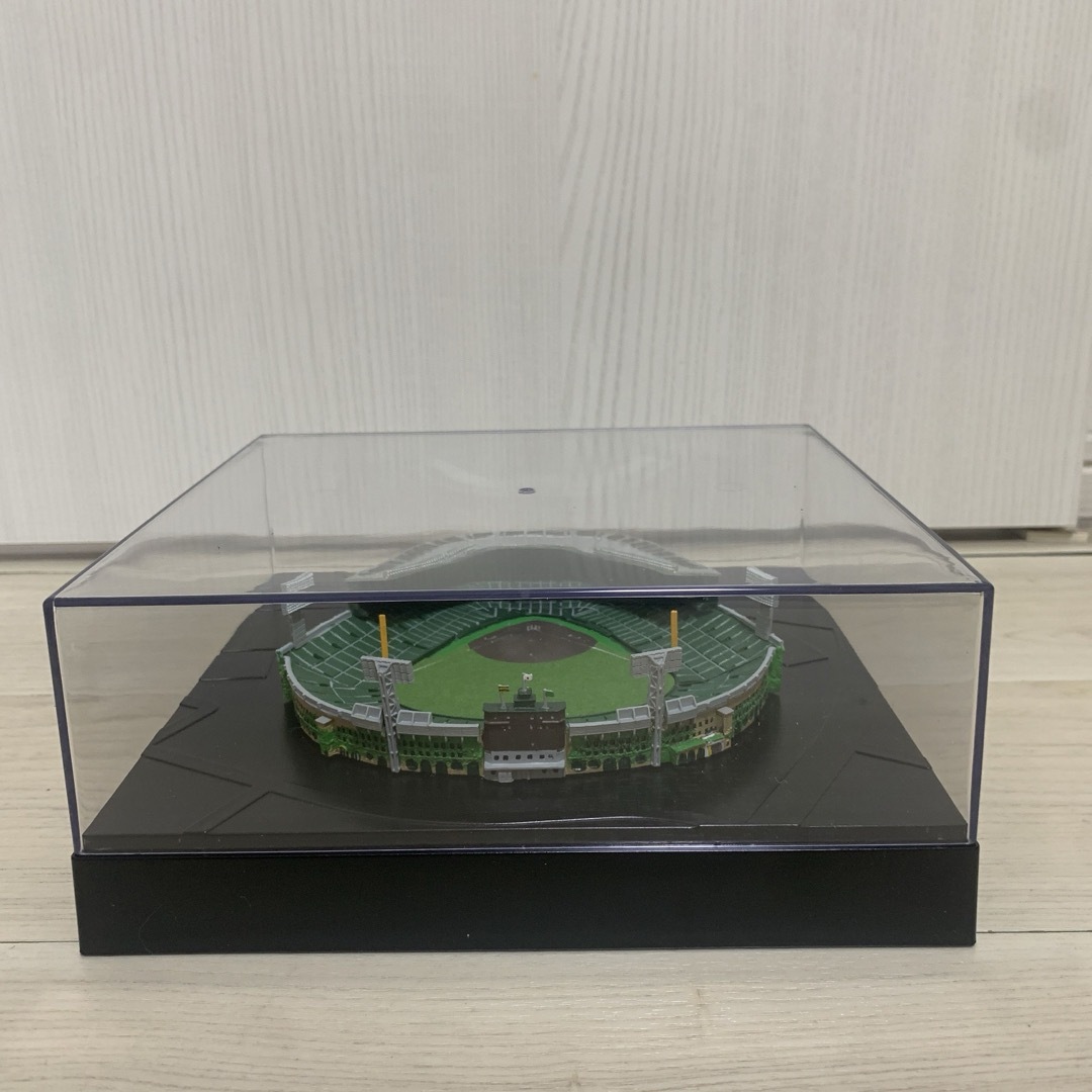 甲子園球場 100周年限定ジオラマ模型 2024SEASON SEAT 甲子園球場 100周年限定ジオラマ模型 2024SEASON SEAT