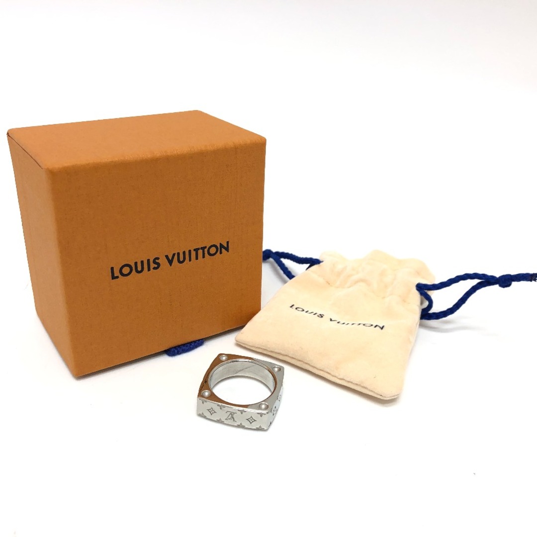 ルイヴィトン LOUIS VUITTON リング・モノグラム ボールド ルイヴィトン LOUIS VUITTON リング・モノグラム ボールド