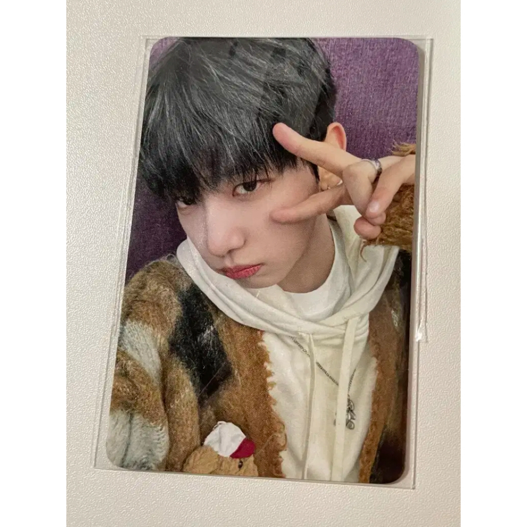 boynextdoor ボイネク ボネクド ジェヒョン mc サノク トレカ boynextdoor ボイネク ボネクド ジェヒョン mc サノク トレカ