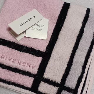 ジバンシィ(GIVENCHY)の値下げ📌ジバンシィ☆大判タオルハンカチ(ハンカチ)